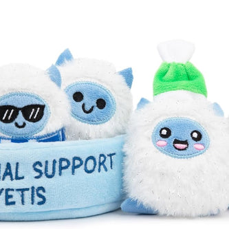 The Emotional Support Buddy's