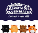 - Plushmates - Magnetic Reversible Plushies That Hold Hands When Happy - Otter - Huggable and Soft Sensory Fidget Toy Stuffed Animals That Show Your Mood - Gift for Kids and Adults!