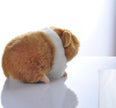 8 Inch Guinea Pig Plush Toy Stuffed Animal Toy Plush Animal Doll (Orange)